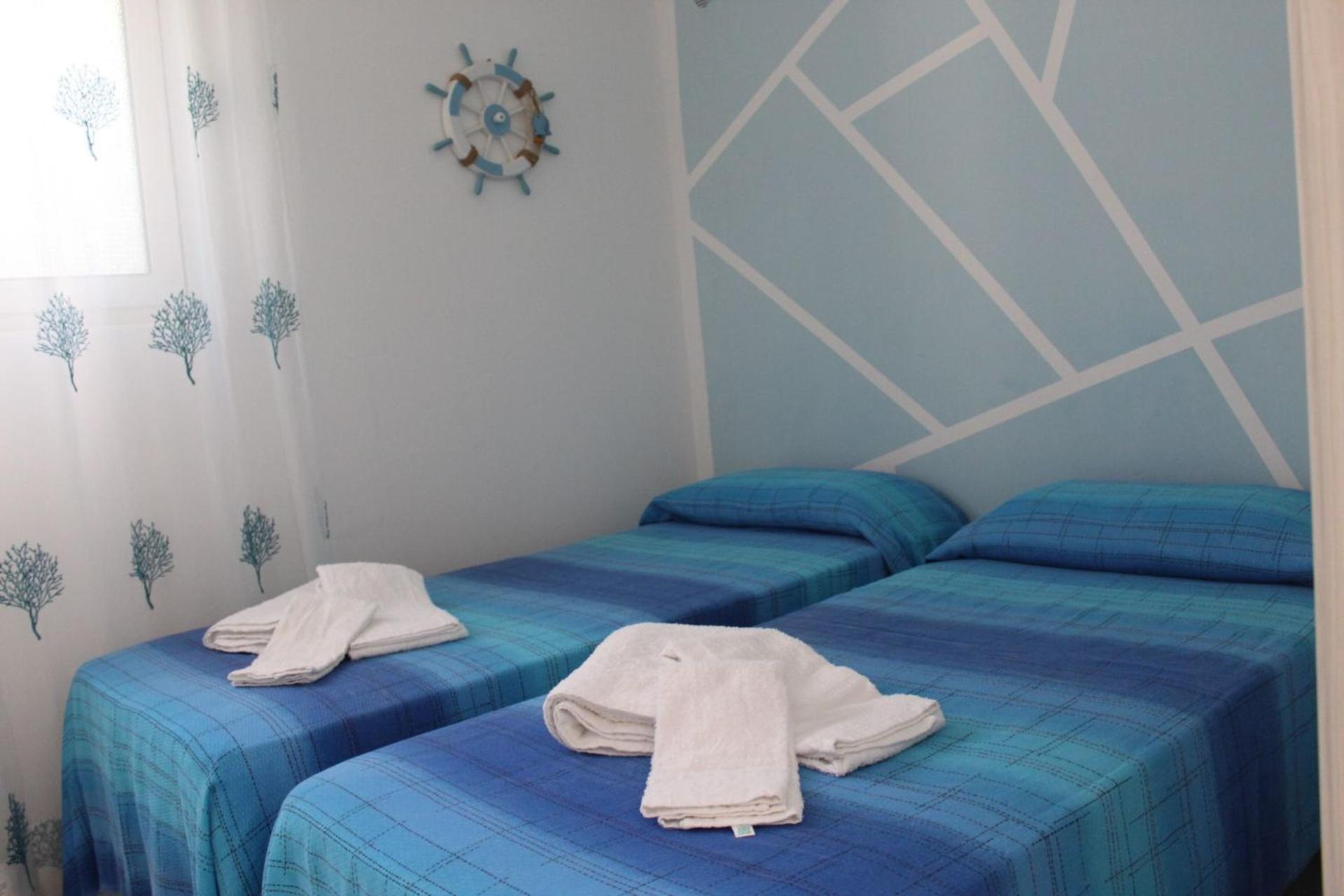 Iccara Casa Vacanze Carini Exteriör bild